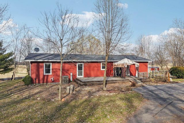 E11453 Bunker Drive, Baraboo, WI 53913