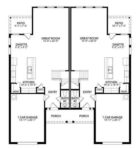 3200-3202 Long Rope Lane, Denton, TX 76205