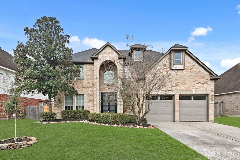 7531 Fall Creek Bend, Humble, TX 77396