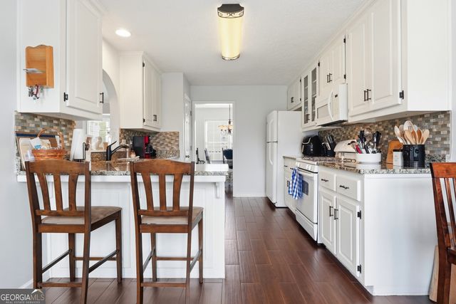 6 Cain Drive, Cartersville, GA 30121