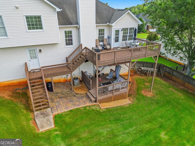 6 Cain Drive, Cartersville, GA 30121