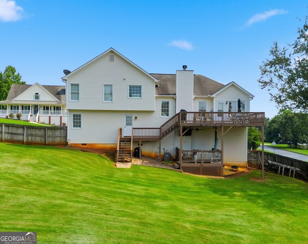 6 Cain Drive, Cartersville, GA 30121