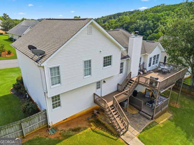 6 Cain Drive, Cartersville, GA 30121