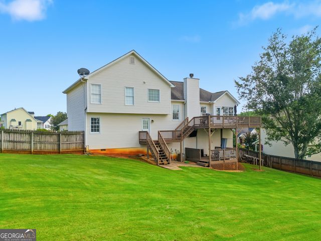 6 Cain Drive, Cartersville, GA 30121
