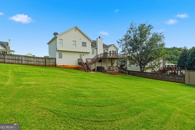 6 Cain Drive, Cartersville, GA 30121