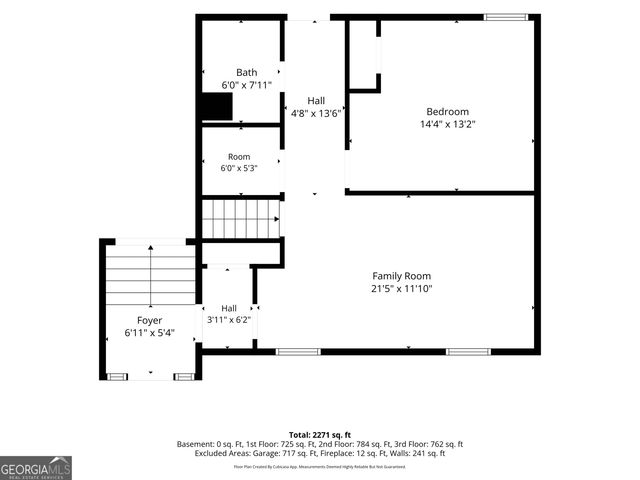 6 Cain Drive, Cartersville, GA 30121