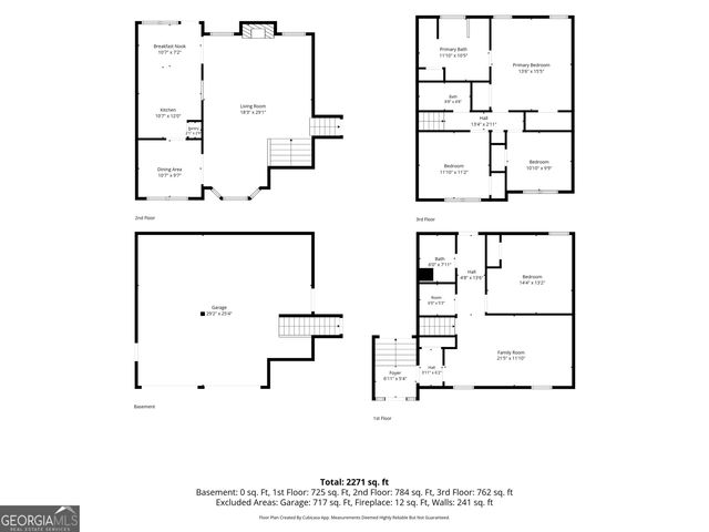 6 Cain Drive, Cartersville, GA 30121