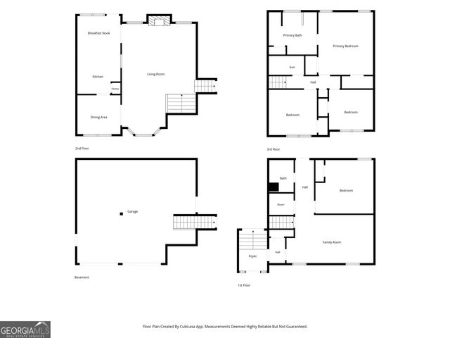 6 Cain Drive, Cartersville, GA 30121