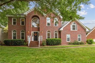 909 Keeling DR, Chesapeake, VA 23322