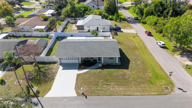 3856 TARPON ROAD, Venice, FL 34293