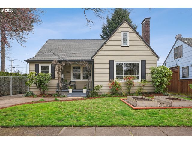 7436 N SEWARD Ave, Portland, OR 97217