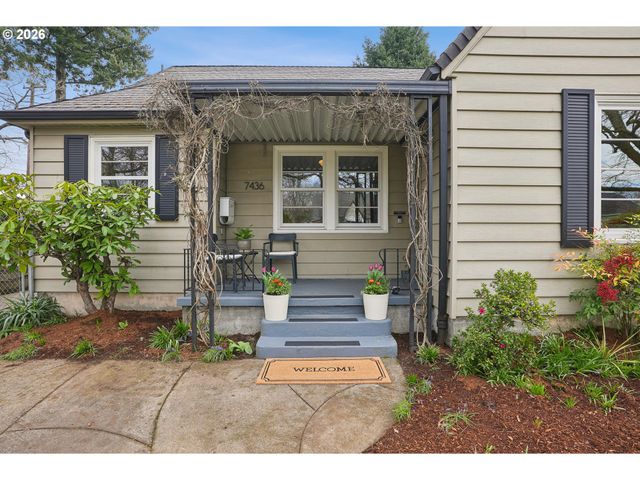 7436 N SEWARD Ave, Portland, OR 97217