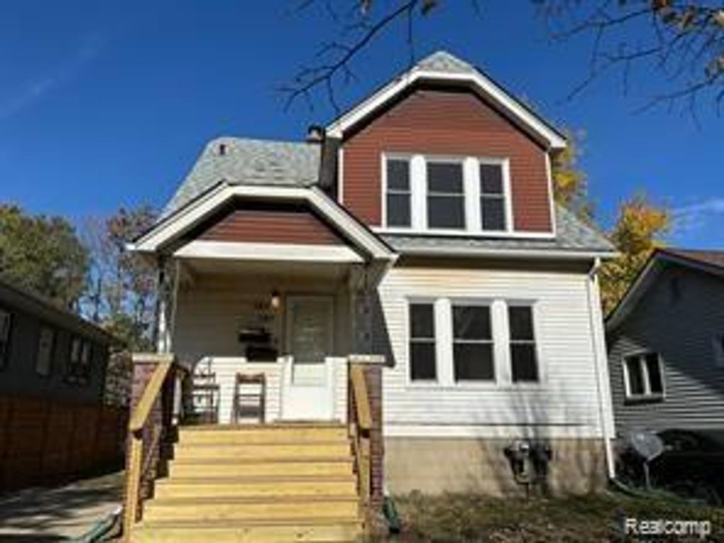 385 Vester Street, Ferndale, MI 48220