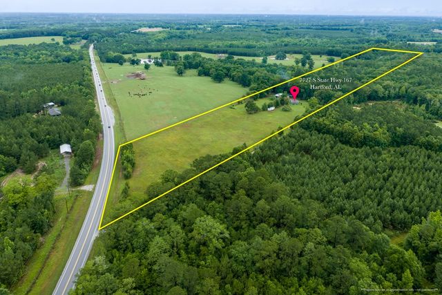 7727 S State Hwy 167, Hartford, AL 36344