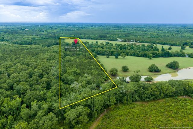 7727 S State Hwy 167, Hartford, AL 36344