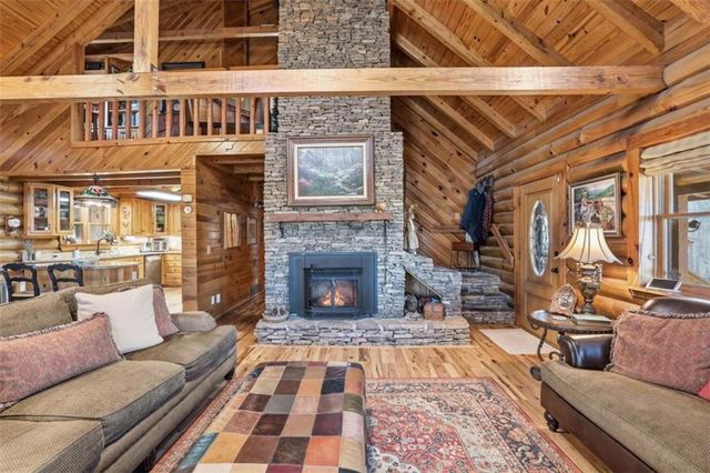 1401 Adair Mill Road, Cleveland, GA 30528