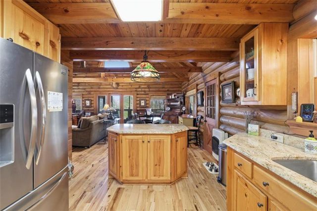 1401 Adair Mill Road, Cleveland, GA 30528