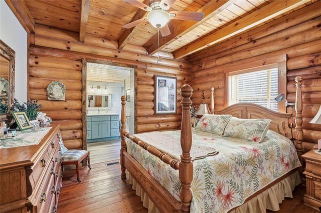 1401 Adair Mill Road, Cleveland, GA 30528