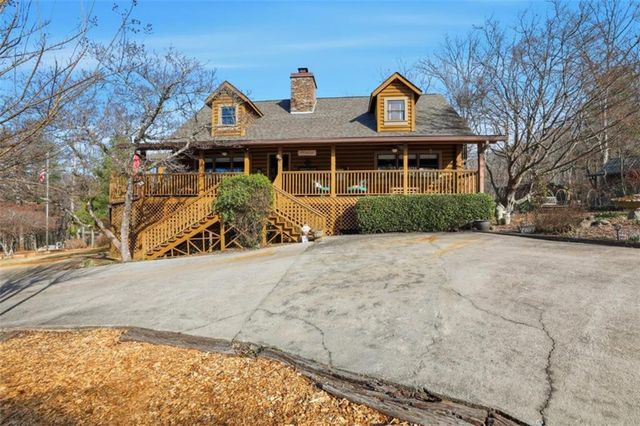 1401 Adair Mill Road, Cleveland, GA 30528