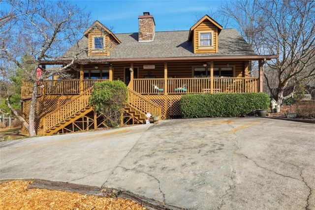 1401 Adair Mill Road, Cleveland, GA 30528