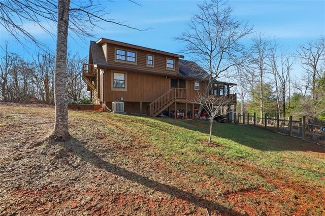 1401 Adair Mill Road, Cleveland, GA 30528