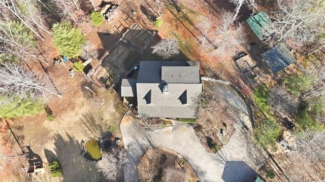 1401 Adair Mill Road, Cleveland, GA 30528