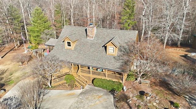 1401 Adair Mill Road, Cleveland, GA 30528