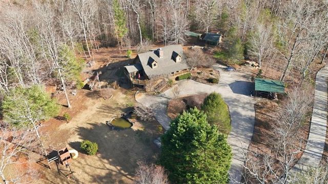 1401 Adair Mill Road, Cleveland, GA 30528