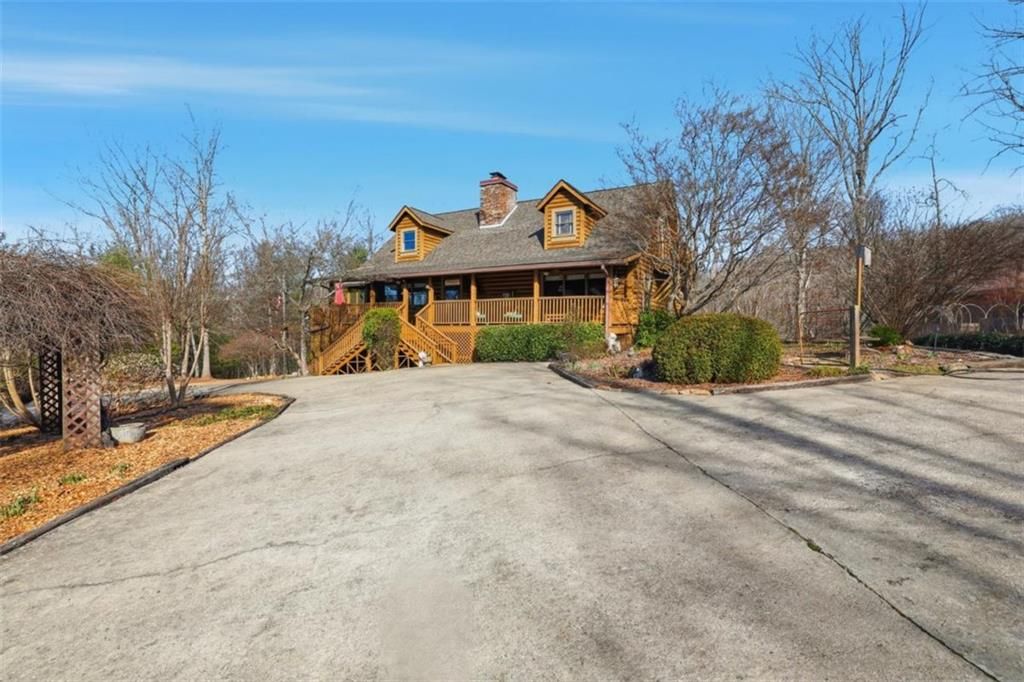 1401 Adair Mill Road, Cleveland, GA 30528