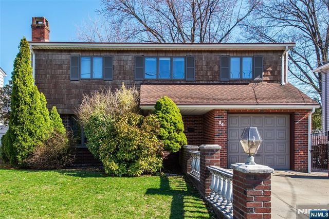 34 Bobbink Terrace, East Rutherford, NJ 07073