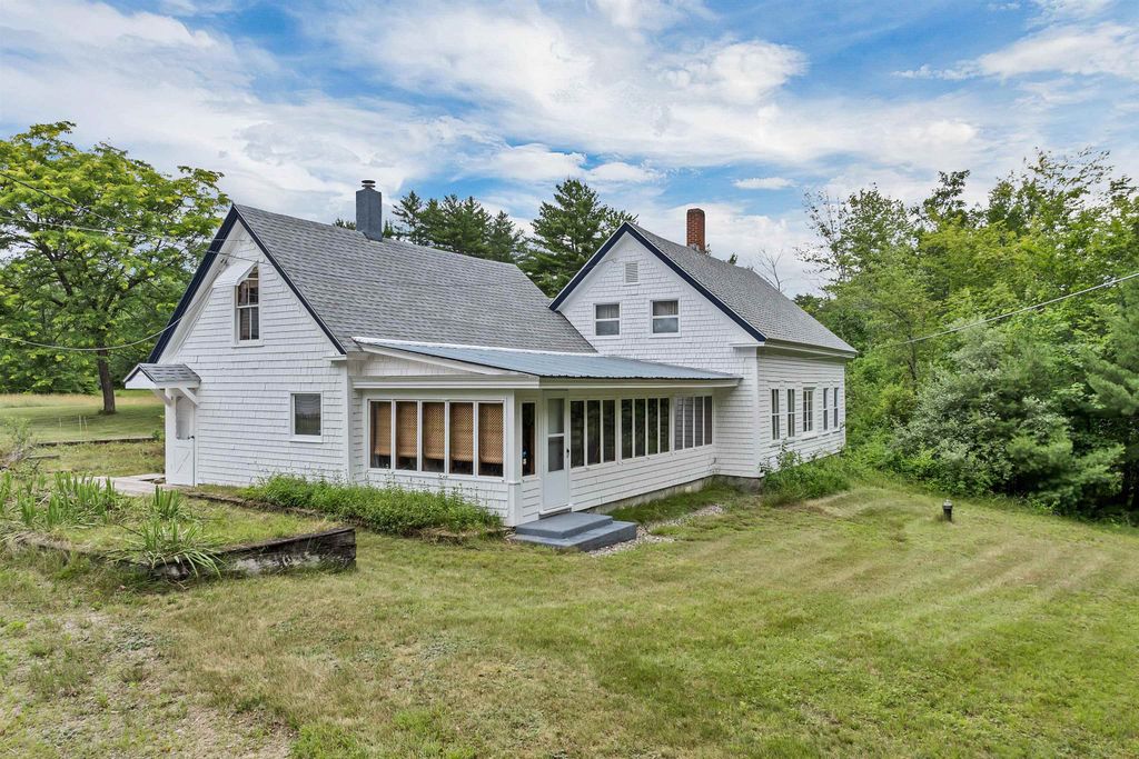 227 Eaton Road, Freedom, NH 03836