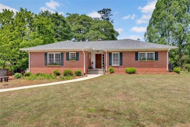 4133 Brookhaven Drive, Covington, GA 30014