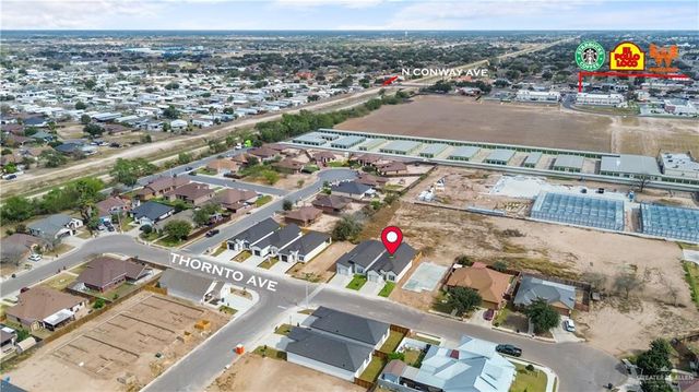 2318 Thornton Avenue, Mission, TX 78574