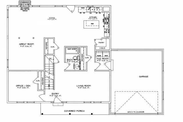11319 N Newville Trails Drive, Edgerton, WI 53534