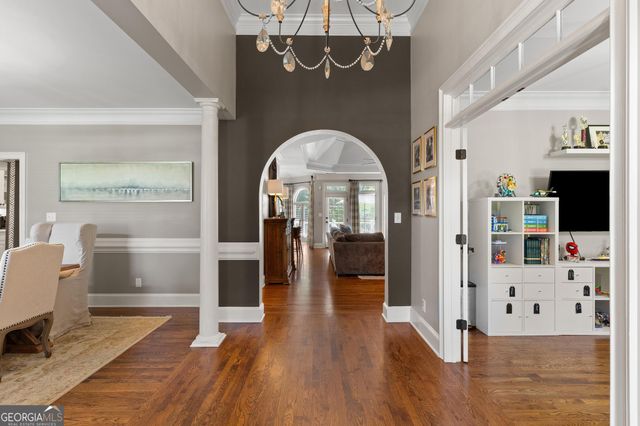 660 Milton Drive, Mcdonough, GA 30252