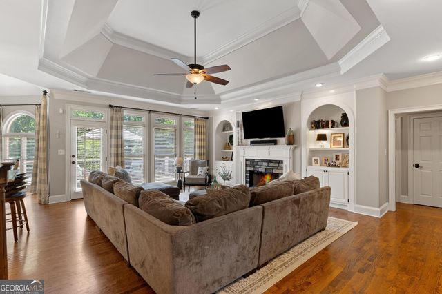 660 Milton Drive, Mcdonough, GA 30252