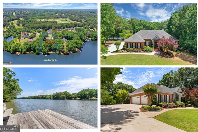 660 Milton Drive, Mcdonough, GA 30252