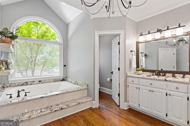 660 Milton Drive, Mcdonough, GA 30252