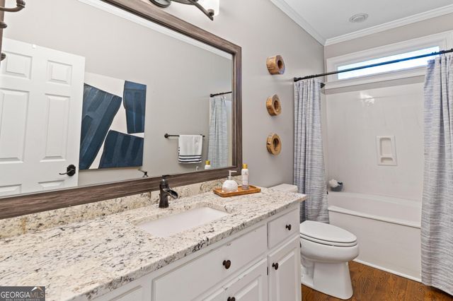 660 Milton Drive, Mcdonough, GA 30252