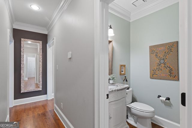 660 Milton Drive, Mcdonough, GA 30252