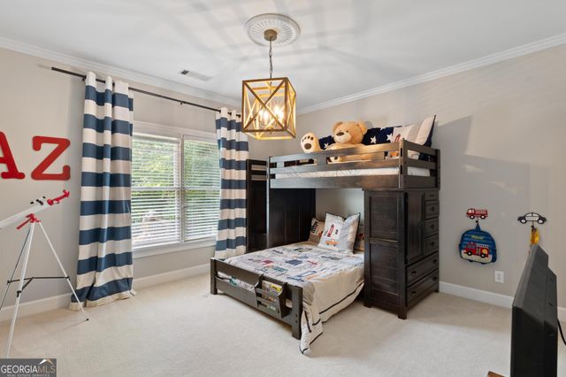 660 Milton Drive, Mcdonough, GA 30252