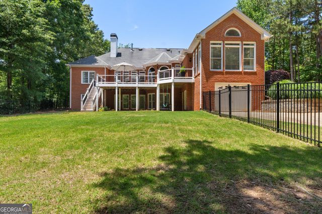 660 Milton Drive, Mcdonough, GA 30252