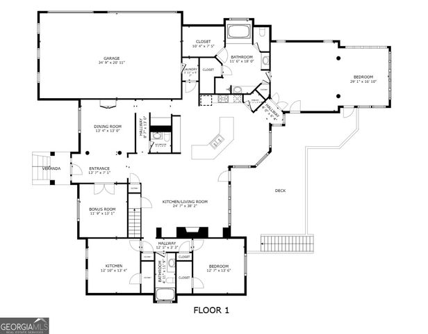 660 Milton Drive, Mcdonough, GA 30252