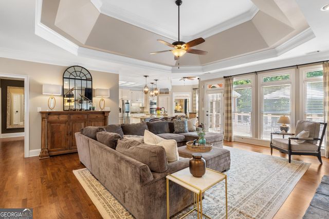 660 Milton Drive, Mcdonough, GA 30252