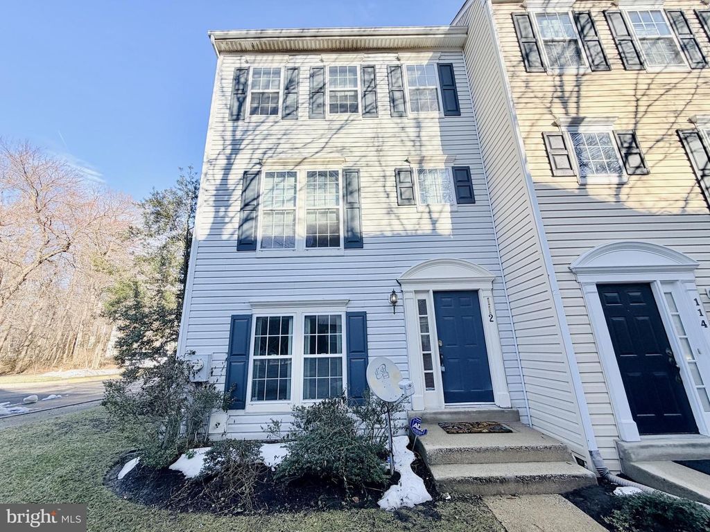 112 RABBIT CHASE DR, Laurel, MD 20724