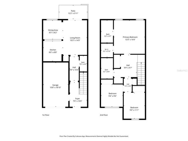 10291 PARK COMMONS DRIVE, Orlando, FL 32832