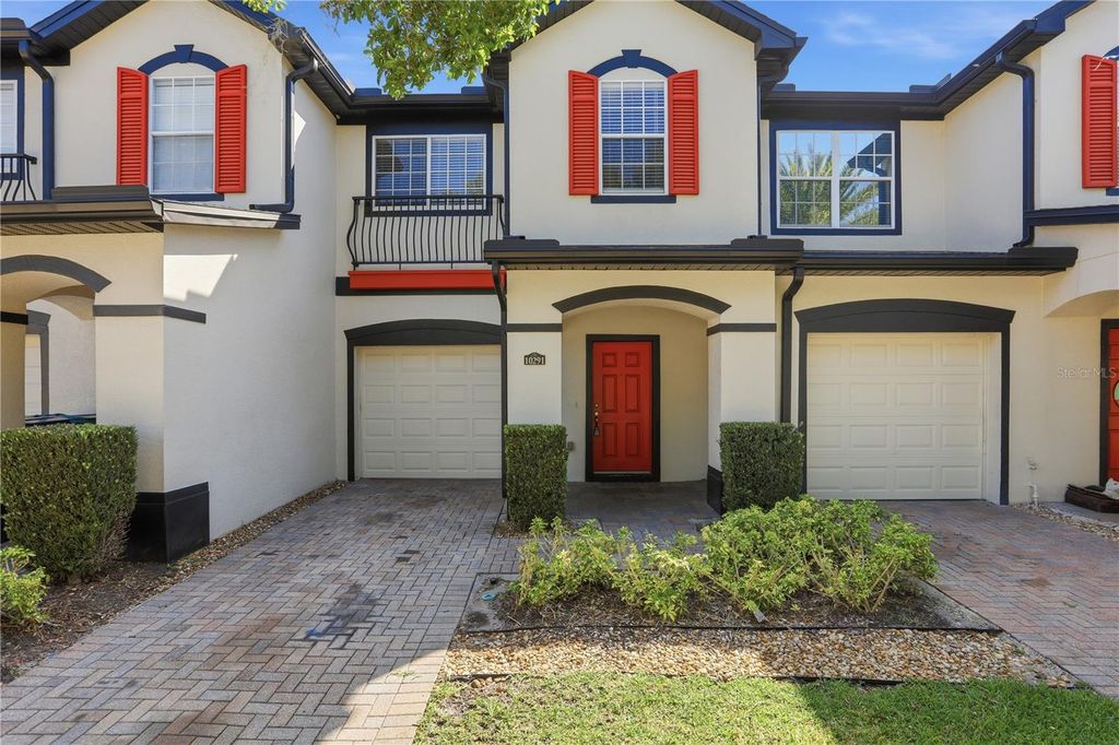 10291 PARK COMMONS DRIVE, Orlando, FL 32832