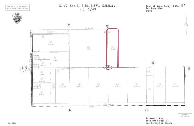 777 Dale Evans Pkwy, Apple Valley, CA 92307