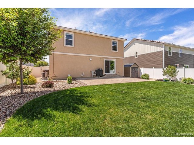 8020 Firecracker Trl, Colorado Springs, CO 80817