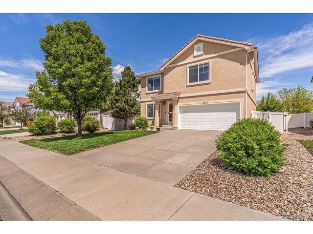 8020 Firecracker Trl, Colorado Springs, CO 80817